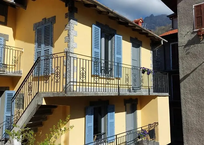 Casa Labirinto Vakantie-Appartementen