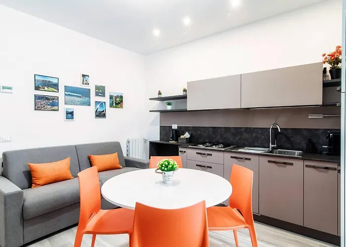 Lianora Apartment By Quokka 360 - Comfortable And Modern Flat In The Centre Of Como