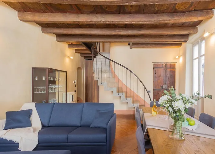 Antiche Mura Como By Rent All Como