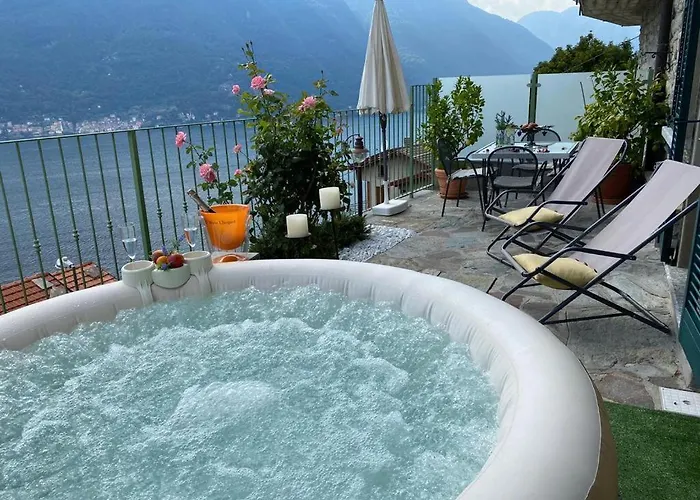 Romantic Home - Lake Como