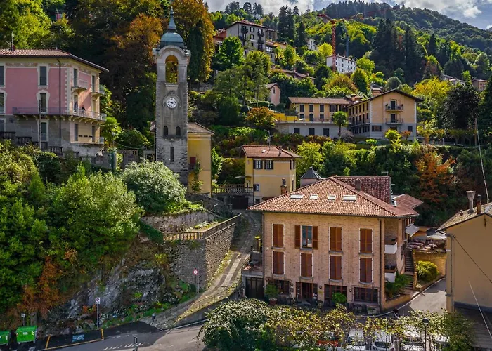 Hotel Ristorante Vapore