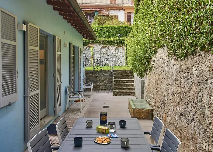 Apartment La Tana Del Pescatore By Interhome