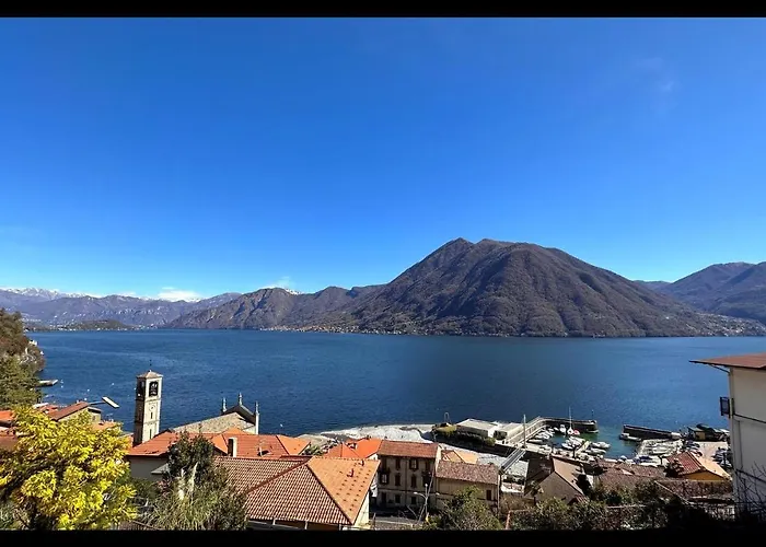 Brina Apt - Argegno Lake Como