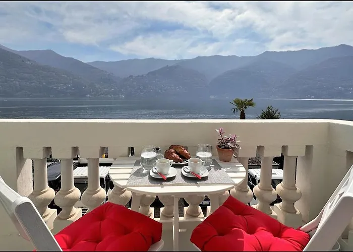 Larius Apartment Carate Urio
