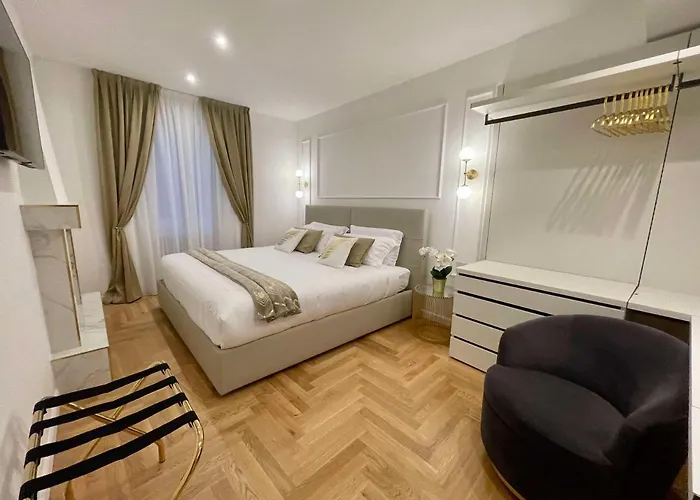 Bellagio Luxury Suites Apartments