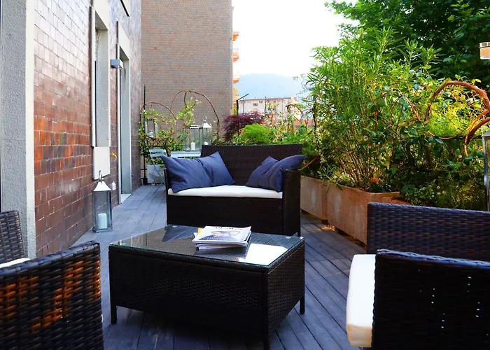 Rezzonico Suites - By Myhomeincomo