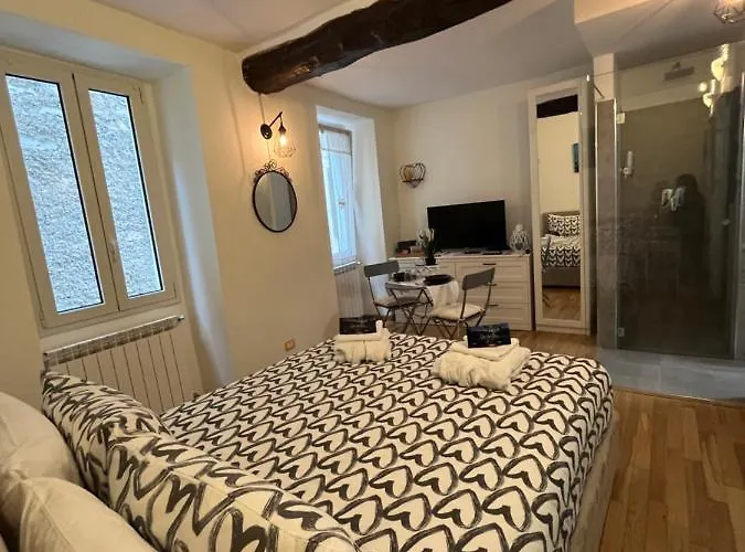 Casa Romantica Sul Lago Di Como