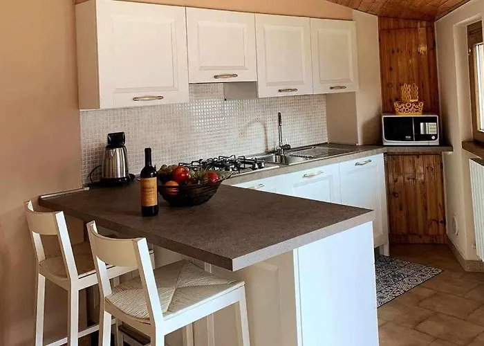 Ondina Romantic Apartment View And Free Parking