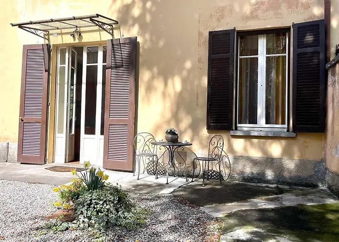 Lake Como Villa Ines Junior Apartment