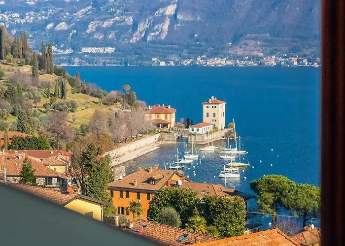 La Baia With Breathtaking Lake Views By Wonderful Italy