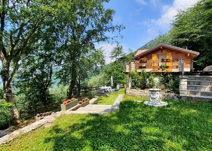 Chalet Grigna - Your Mountain Holiday