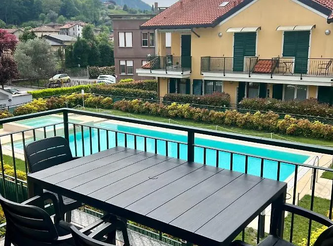 Terrazza E Giardino Apartment