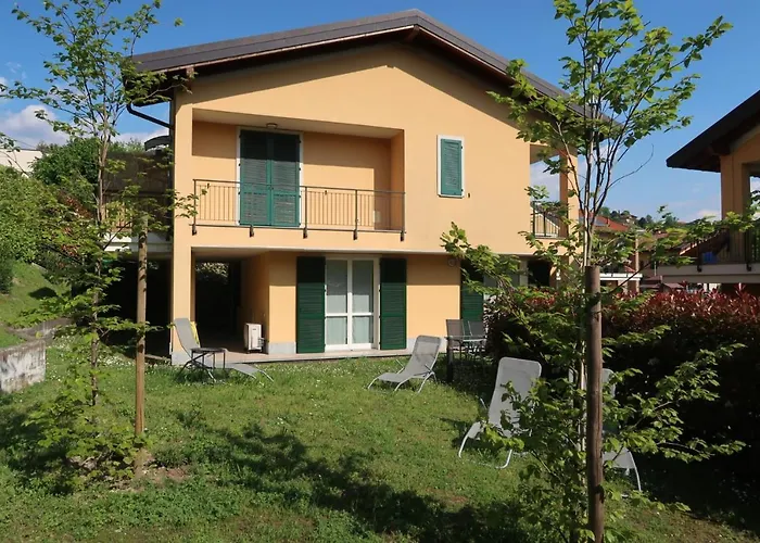 Giardino E Piscina Apartment
