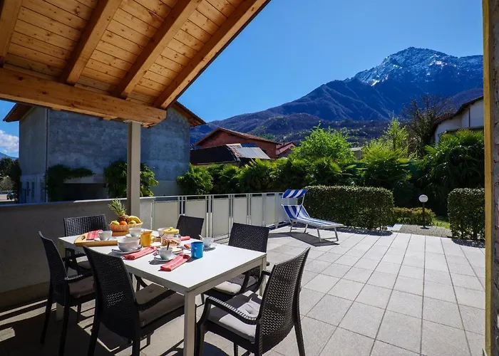 Residence Girasole Casa Gialla