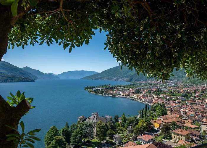 Stunning Lake View Apartment Gravedona - Larihome A27