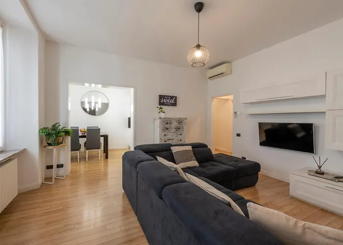 Boutique Apartment Porta Duomo, Close To The Lake!