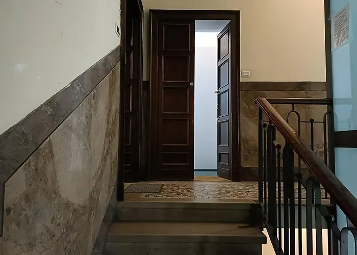 Stylish Flat Near Station And City Center