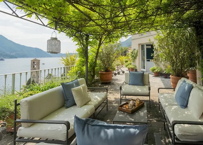 Vista Lario By Rent All Como