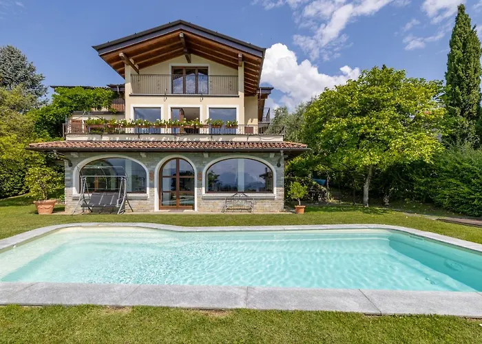 Villa Le Rose - Menaggio