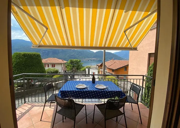 Ca\' Rina Apartment Free Parking Lake View