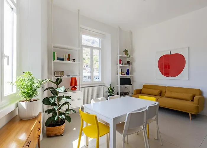 Lago Design Guest House - Como Center