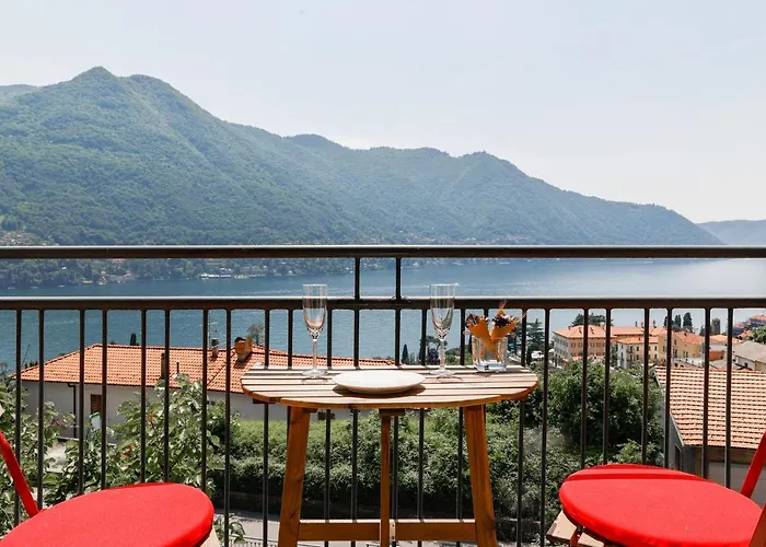 La Dolce Vista By My Home In Como