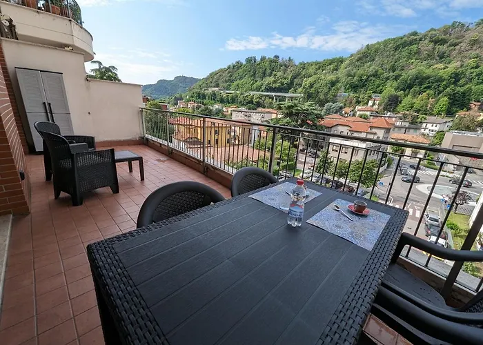 Spina Verde View