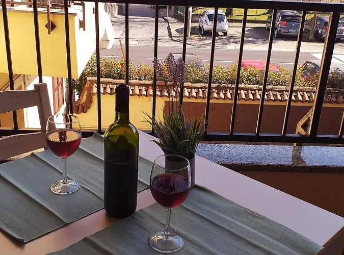 La Terrazza Di Basilio