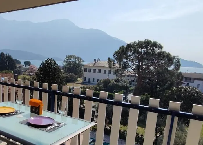Terrazza Silvio Beautiful Lake View