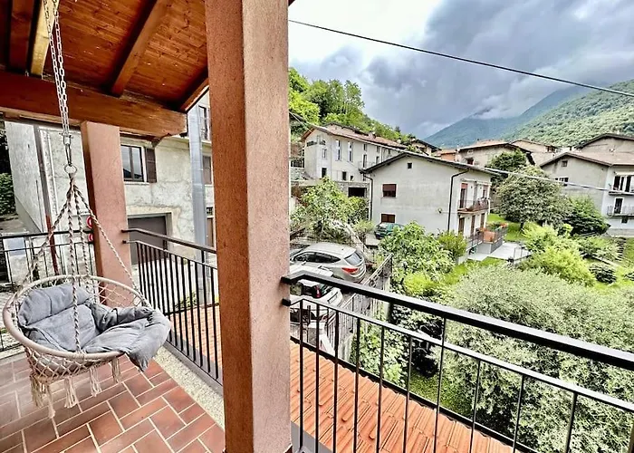 3Br Villetta Con Panoramica Sul Lago