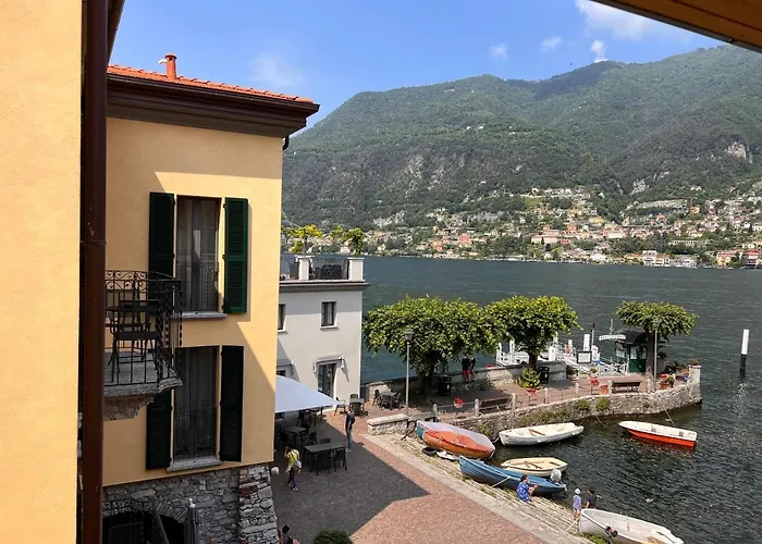 La Finestra Sul Molo - By Myhomeincomo