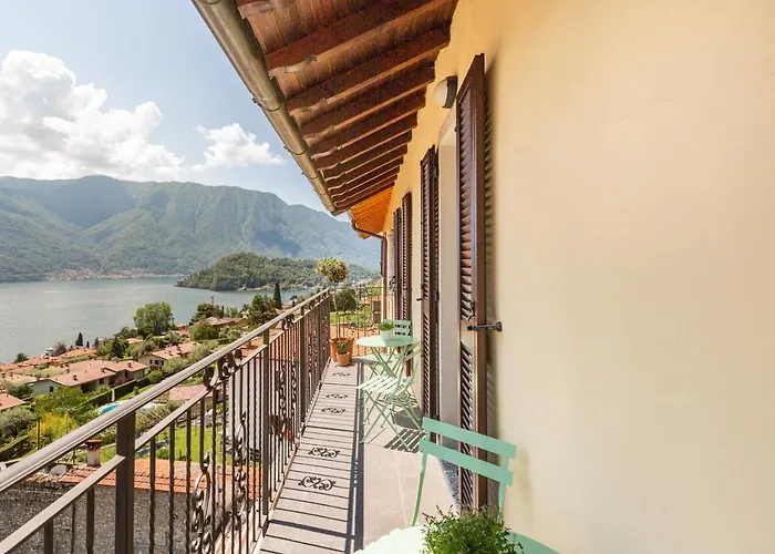 Lake View Terrace Apartment By Rent All Como