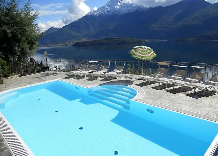 Wonderful Flat With Swimming Pool Lift And Garden