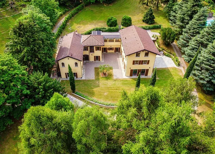 Villa Oasi - By Myhomeincomo