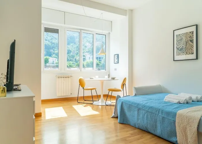 La Casa Di Claudio Incantevole Suite In Centro Como