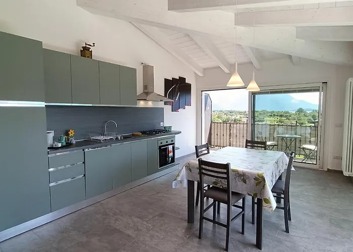 Margherite - Larihome A36