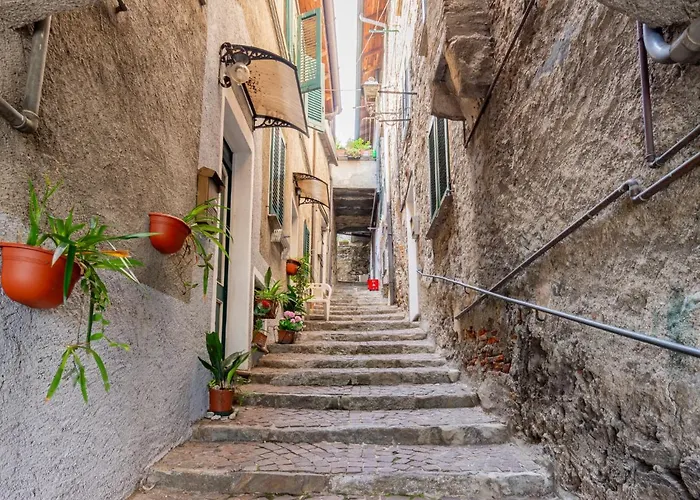 Apartment Borgo Antico By Interhome