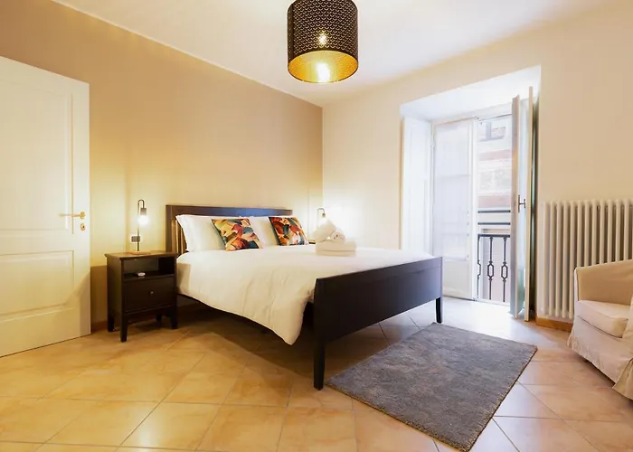 Porta Torre Como Apartment - By Relais Di Giada