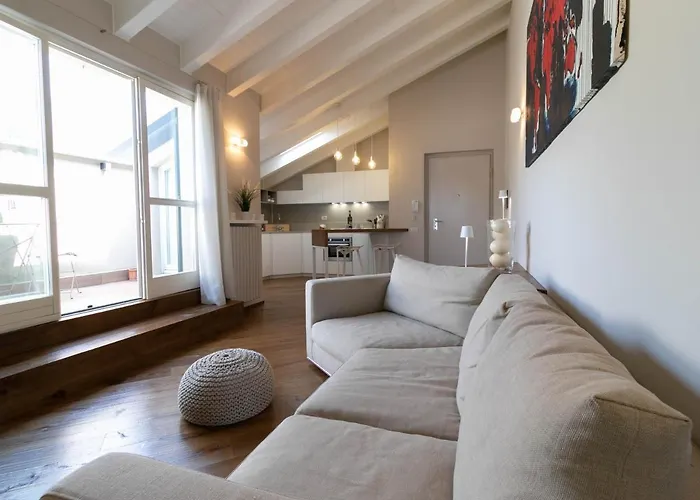 Mamma Ciccia Holiday Home - Cozy Attic
