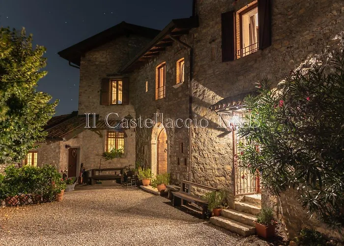 B&B Il Castellaccio - Albavilla