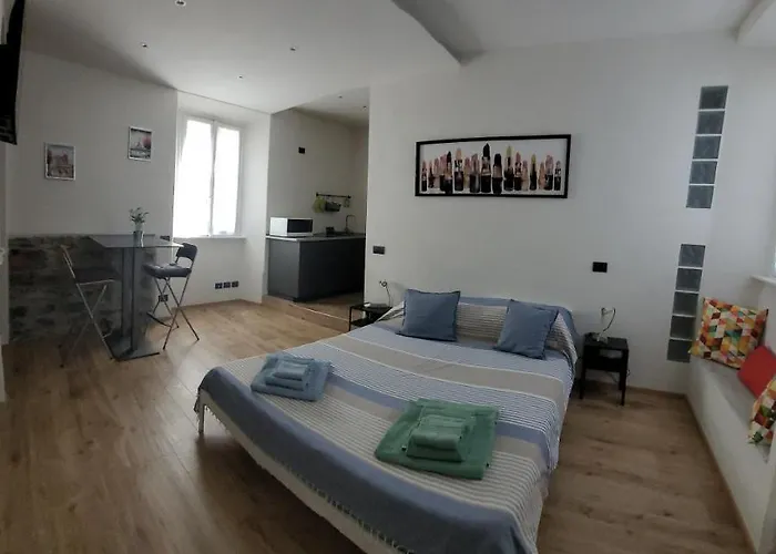 Appartamento Docfahouse