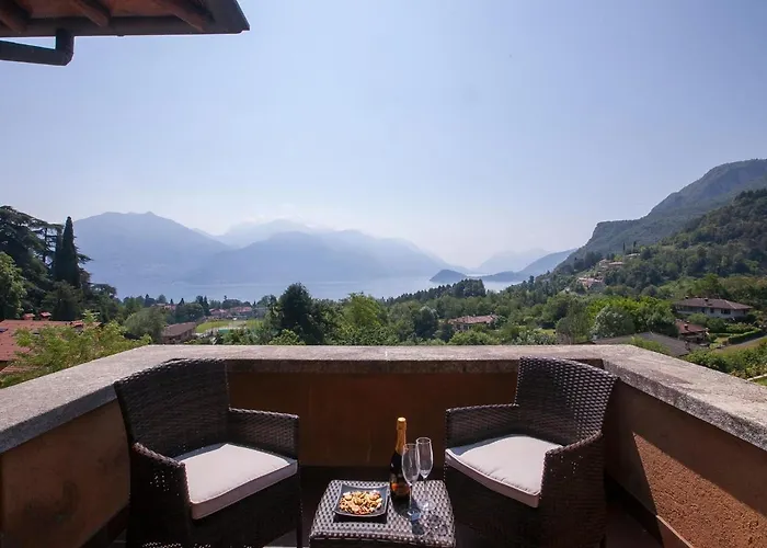 Villa Lakecomo - Ritrovo
