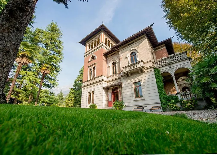 Villa Confalonieri
