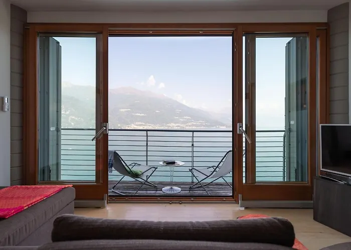Martina\'S Amazing View By Halldis