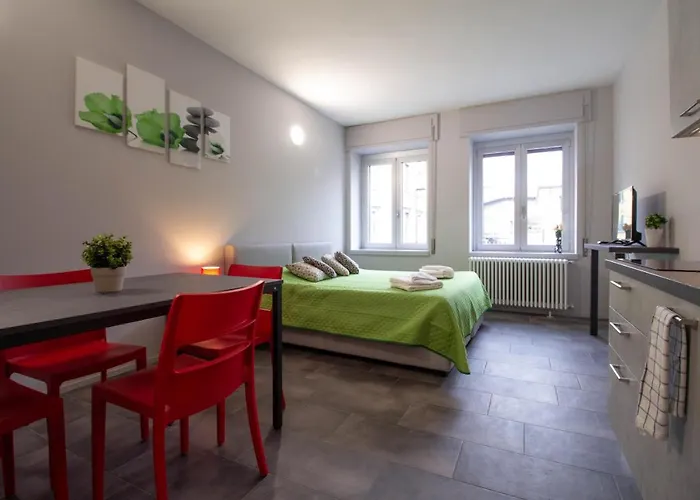 Lime Apartment - Affitti Brevi Italia