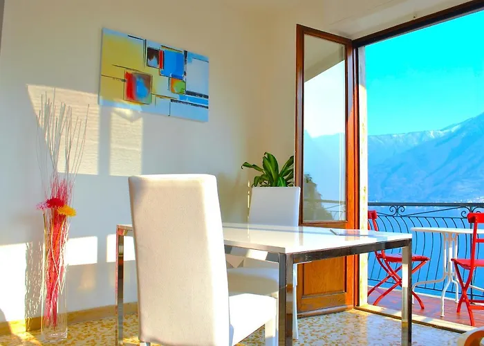 Belvedere - Apartment With Balcony Lake View