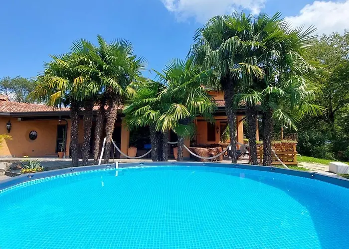 Villa Pusiana