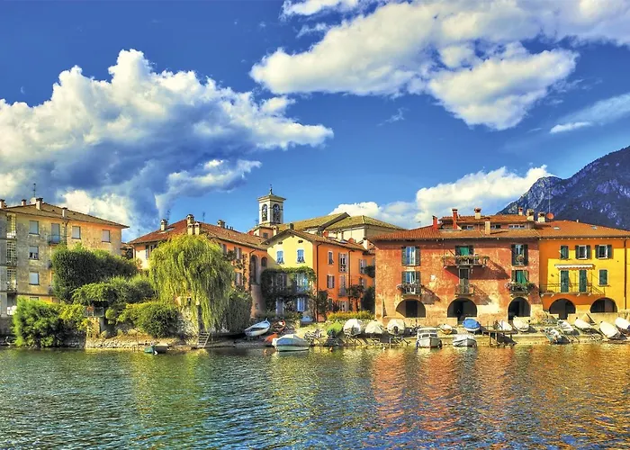 Gemini House On Lake Como