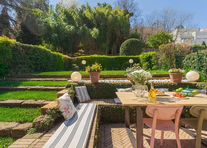 Vico Garden-203 By Rent All Como