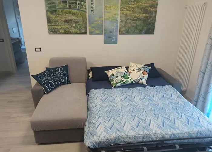 Vista Lago Lecco - Neiade Guest House